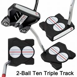 Odyssey 2-Ball Ten Line Extension Putters 6 Odyssey 2-Ball Ten Line Extension Putters -Fairway Golf Sale ODY0349d