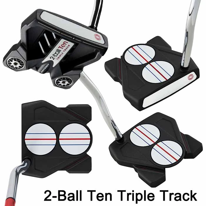 Odyssey 2-Ball Ten Line Extension Putters Odyssey 2-Ball Ten Line Extension Putters -Fairway Golf Sale ODY0349d
