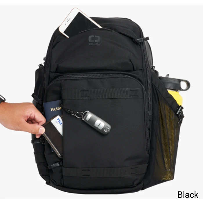 Ogio Pace 25 Backpack 10 Ogio Pace 25 Backpack - Image 8