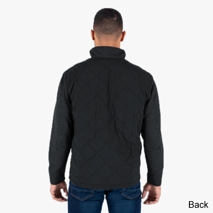 Ogio All Elements Quilted Jacket 10 Ogio All Elements Quilted Jacket - Image 8