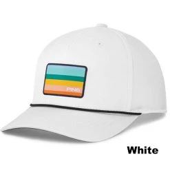 PING Coastal Snapback Cap -Fairway Golf Sale PING0835c