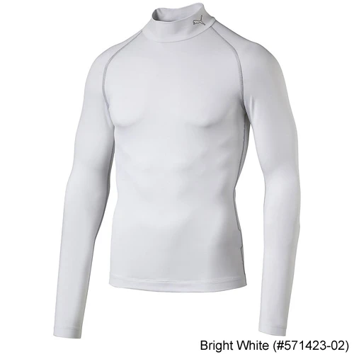 Puma Mockneck Baselayer 5 Puma Mockneck Baselayer - Image 3