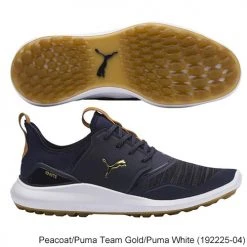 Puma IGNITE NXT LACE Golf Shoes -Fairway Golf Sale PMA0494 494c