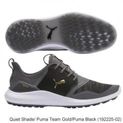 Puma IGNITE NXT LACE Golf Shoes -Fairway Golf Sale PMA0494 494d