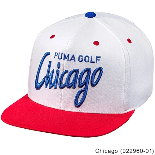 Puma City Golf Cap 4 Puma City Golf Cap - Image 2
