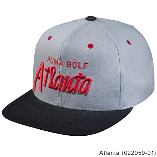 Puma City Golf Cap 5 Puma City Golf Cap - Image 3