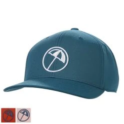 Puma Arnold Palmer Circle Umbrella Snapback Cap