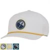 Puma Arnold Palmer Rope Leather Adjustable Cap 1 Puma Arnold Palmer Rope Leather Adjustable Cap -Fairway Golf Sale PMA0533