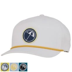 Puma Arnold Palmer Rope Leather Adjustable Cap
