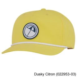 Puma Arnold Palmer Rope Leather Adjustable Cap -Fairway Golf Sale PMA0533b