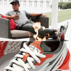 PUMA RS-G Golf Shoes 8 PUMA RS-G Golf Shoes -Fairway Golf Sale PMA0535f