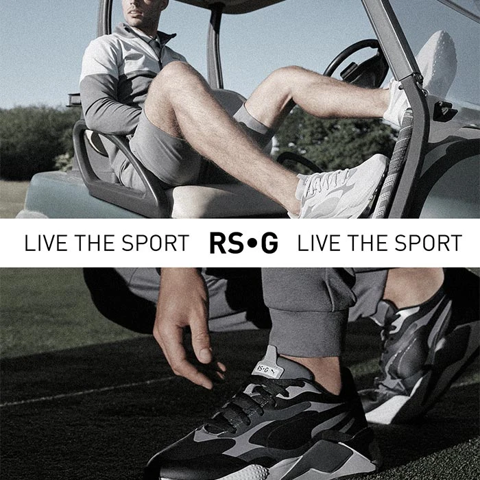 PUMA RS-G Golf Shoes PUMA RS-G Golf Shoes -Fairway Golf Sale PMA0535g