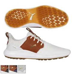 PUMA IGNITE NXT Crafted Golf Shoes