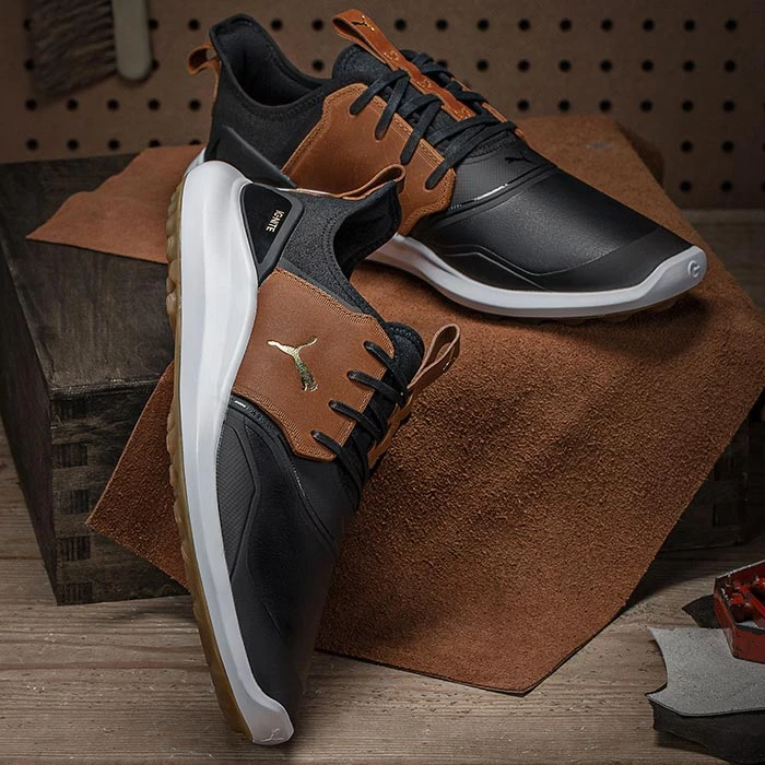 PUMA IGNITE NXT Crafted Golf Shoes 9 PUMA IGNITE NXT Crafted Golf Shoes - Image 7