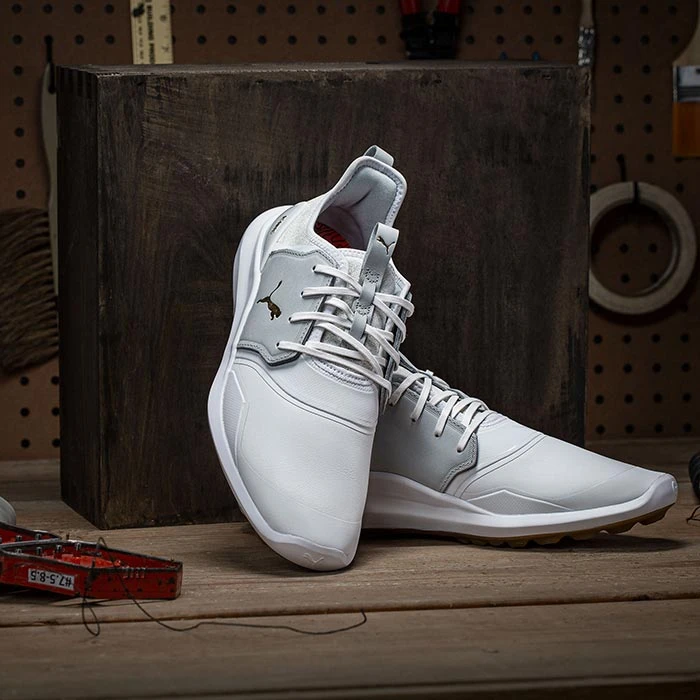 PUMA IGNITE NXT Crafted Golf Shoes 11 PUMA IGNITE NXT Crafted Golf Shoes - Image 9
