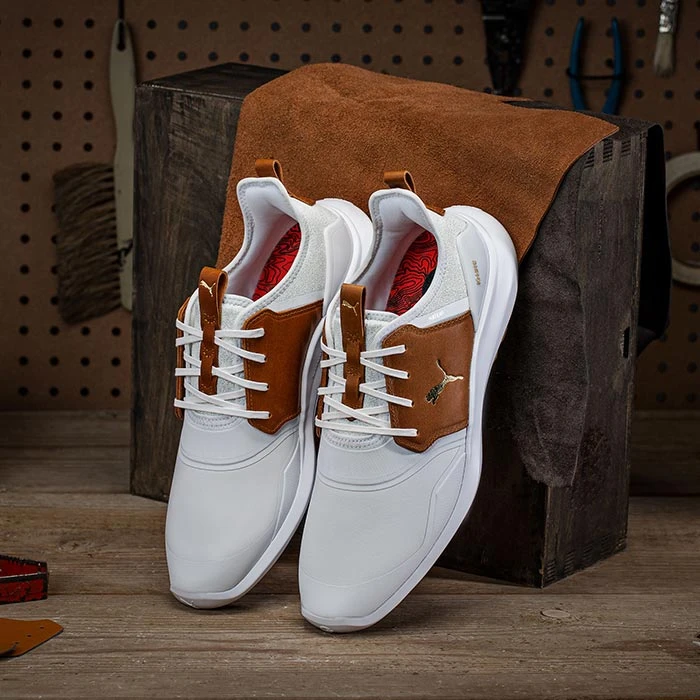 PUMA IGNITE NXT Crafted Golf Shoes 12 PUMA IGNITE NXT Crafted Golf Shoes - Image 10