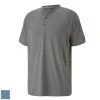 Puma CLOUDSPUN Henley Golf Shirts -Fairway Golf Sale PMA0546