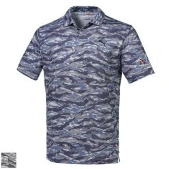 Puma Volition Glory Golf Polo Shirts