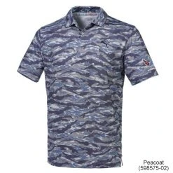 Puma Volition Glory Golf Polo Shirts -Fairway Golf Sale PMA0548b