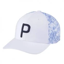 Puma Floral P 110 Snapback Cap