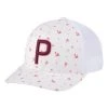 Puma Palms Trucker P Snapback Cap 1 Puma Palms Trucker P Snapback Cap -Fairway Golf Sale PMA0551