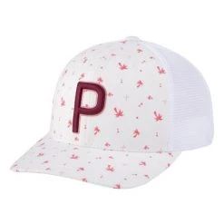 Puma Palms Trucker P Snapback Cap