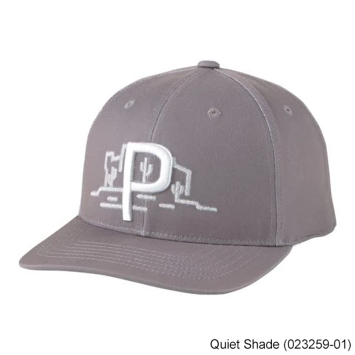 Puma Cactus P Snapback Cap 4 Puma Cactus P Snapback Cap - Image 2