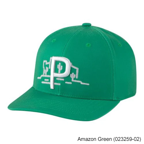 Puma Cactus P Snapback Cap 5 Puma Cactus P Snapback Cap - Image 3