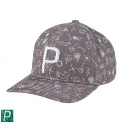 Puma Desert P Snapback Cap