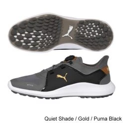 Puma Ignite Fasten8 Disc Golf Shoes -Fairway Golf Sale PMA0555d