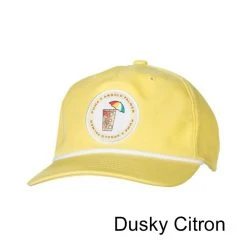 Puma API Tea & Lemonade Rope Snapback Cap -Fairway Golf Sale PMA0559b