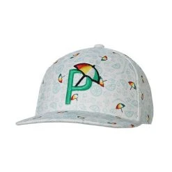 Puma API Lemons P Snapback Cap -Fairway Golf Sale PMA0561b