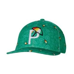Puma API Lemons P Snapback Cap -Fairway Golf Sale PMA0561c