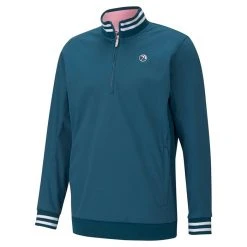 Puma AP Handshake 1/4 Zip -Fairway Golf Sale PMA0562b