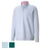 Puma AP CLOUDSPUN Clubhouse 1/4 Zip -Fairway Golf Sale PMA0563
