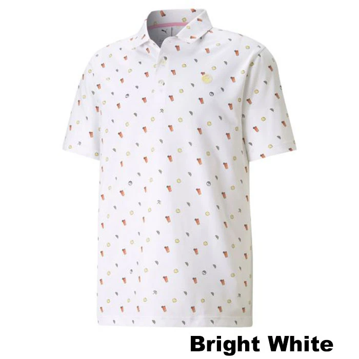Puma AP Lemons Golf Polo 4 Puma AP Lemons Golf Polo - Image 2