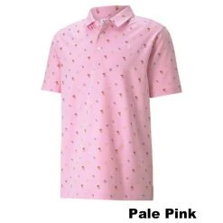 Puma AP Lemons Golf Polo 8 Puma AP Lemons Golf Polo -Fairway Golf Sale PMA0565b