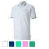 Puma Signature Tipped Golf Polo -Fairway Golf Sale PMA0566