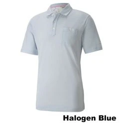 Puma Signature Pocket Golf Polo -Fairway Golf Sale PMA0567c