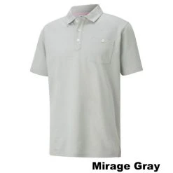 Puma Signature Pocket Golf Polo -Fairway Golf Sale PMA0567g