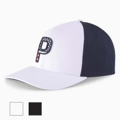 Puma P 110 Pars And Stripes Snapback
