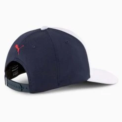 Puma P 110 Pars And Stripes Snapback 4 Puma P 110 Pars And Stripes Snapback -Fairway Golf Sale PMA0574b