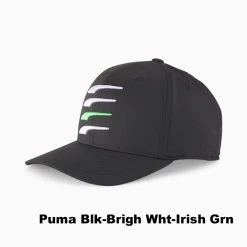 Puma Moving Day 110 Snapback Cap -Fairway Golf Sale PMA0575b