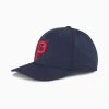 Puma P 110 Raccoon Snapback Cap -Fairway Golf Sale PMA0576