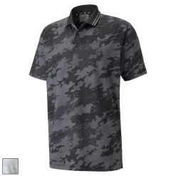 Puma X Camouflage Golf Polo