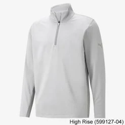 Puma Gamer Golf 1/4 Zip -Fairway Golf Sale PMA0581c