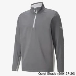 Puma Gamer Golf 1/4 Zip -Fairway Golf Sale PMA0581d