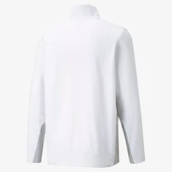 Puma Gamer Golf 1/4 Zip -Fairway Golf Sale PMA0581l