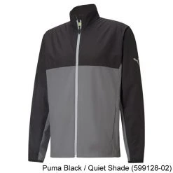 Puma First Mile Wind Golf Jacket -Fairway Golf Sale PMA0582c