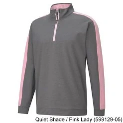 Puma CLOUDSPUN T7 Golf 1/4 Zip -Fairway Golf Sale PMA0583c